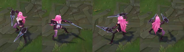 LMHT - Ra mắt loạt trang phục Battle Academia, con riêng của Riot lại có thêm skin siêu hot - Ảnh 15. LMHT - Ra mắt loạt trang phục Battle Academia, con riêng của Riot lại có thêm skin siêu hot - Ảnh 15.
