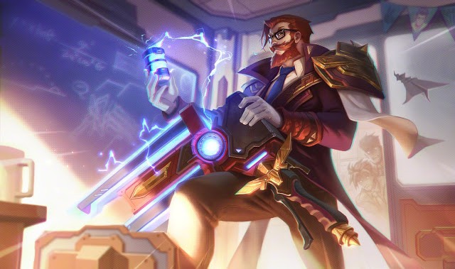 LMHT - Ra mắt loạt trang phục Battle Academia, con riêng của Riot lại có thêm skin siêu hot - Ảnh 17. LMHT - Ra mắt loạt trang phục Battle Academia, con riêng của Riot lại có thêm skin siêu hot - Ảnh 17.