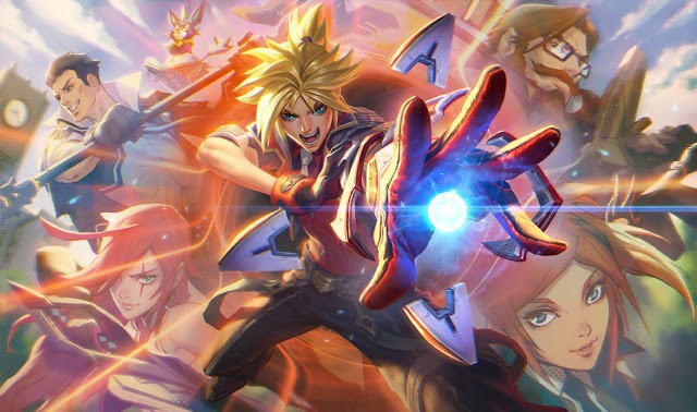 LMHT - Ra mắt loạt trang phục Battle Academia, con riêng của Riot lại có thêm skin siêu hot - Ảnh 2. LMHT - Ra mắt loạt trang phục Battle Academia, con riêng của Riot lại có thêm skin siêu hot - Ảnh 2.