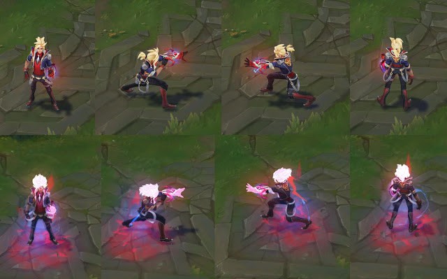 LMHT - Ra mắt loạt trang phục Battle Academia, con riêng của Riot lại có thêm skin siêu hot - Ảnh 3. LMHT - Ra mắt loạt trang phục Battle Academia, con riêng của Riot lại có thêm skin siêu hot - Ảnh 3.