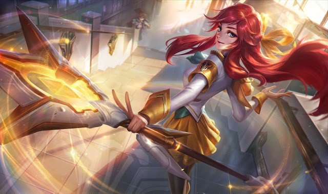 LMHT - Ra mắt loạt trang phục Battle Academia, con riêng của Riot lại có thêm skin siêu hot - Ảnh 8. LMHT - Ra mắt loạt trang phục Battle Academia, con riêng của Riot lại có thêm skin siêu hot - Ảnh 8.
