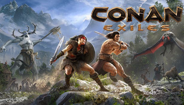 Game sinh tồn cực chất Conan Exiles đang miễn phí 100% vào dịp cuối tuần này - Ảnh 1.