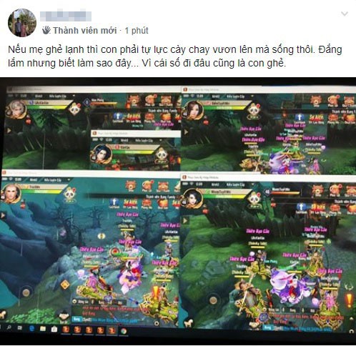 Là game thủ già đời, tôi vẫn phải dành cho team dân cày của Thục Sơn Kỳ Hiệp Mobile một chữ: NỂ - Ảnh 15.