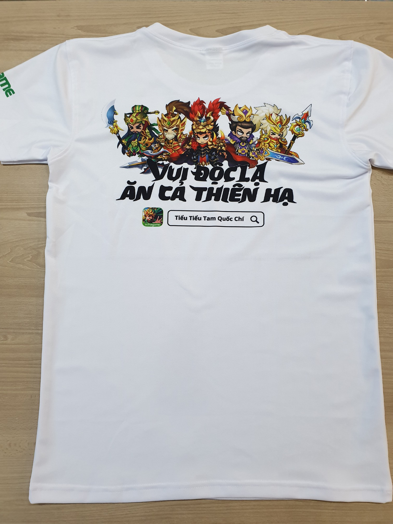 Cơ hội có 1-0-2 để ôm hết núi quà nửa tỷ trong buổi Offline của Tiểu Tiểu Tam Quốc Chí - Ảnh 7. Cơ hội có 1-0-2 để ôm hết núi quà nửa tỷ trong buổi Offline của Tiểu Tiểu Tam Quốc Chí - Ảnh 7.