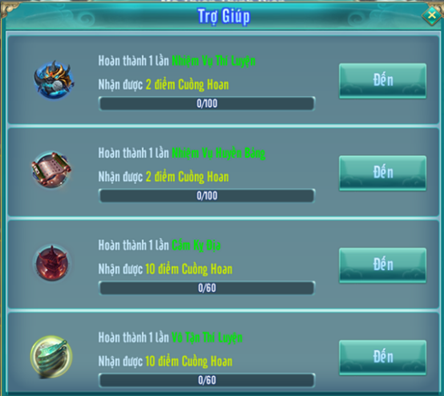 Những điều cần biết trong phiên bản Big Update mới nhất của Tam Sinh Kiếp - Ảnh 4. Những điều cần biết trong phiên bản Big Update mới nhất của Tam Sinh Kiếp - Ảnh 4.