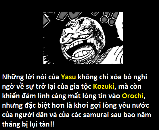 Góc soi mói One Piece 942: Hé lộ chi tiết chứng minh Zoro là một Samurai chính hiệu? - Ảnh 11.