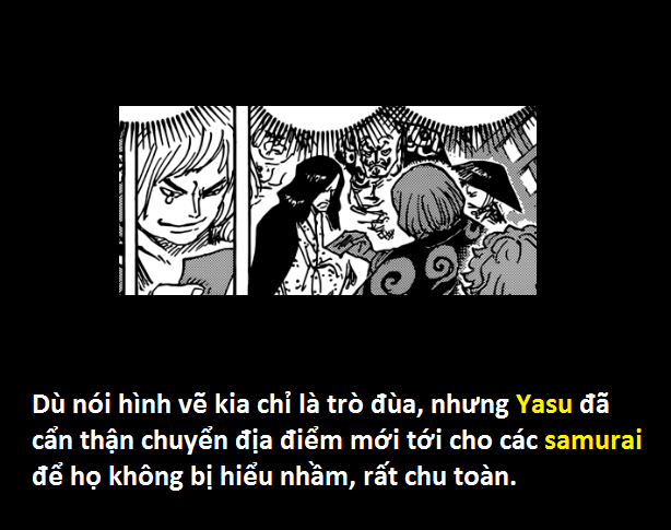 Góc soi mói One Piece 942: Hé lộ chi tiết chứng minh Zoro là một Samurai chính hiệu? - Ảnh 15.