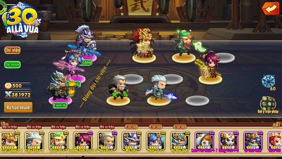 Đã công cao lại còn thủ khỏe: Trương Tinh Thái trong game này đúng là “rẻ mà ngon”, dân cày mà không có thì quá phí - Ảnh 7. Đã công cao lại còn thủ khỏe: Trương Tinh Thái trong game này đúng là “rẻ mà ngon”, dân cày mà không có thì quá phí - Ảnh 7.