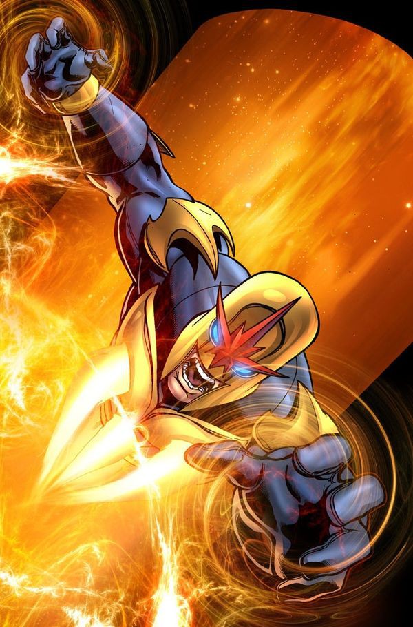 Nova - siêu anh hùng được tạo ra từ Thanos đang được lên kế hoạch xuất hiện trong vũ trụ Marvel? - Ảnh 1.