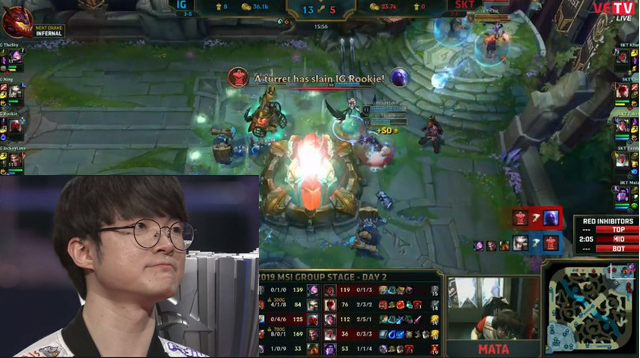 LMHT: SKT thua đậm sâu, fan Việt hả hê vui sướng Ai đó hỏi tôi về link 16p, và tôi bắt đầu nhớ về SKT! - Ảnh 4. LMHT: SKT thua đậm sâu, fan Việt hả hê vui sướng Ai đó hỏi tôi về link 16p, và tôi bắt đầu nhớ về SKT! - Ảnh 4.