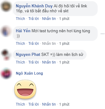LMHT: SKT thua đậm sâu, fan Việt hả hê vui sướng Ai đó hỏi tôi về link 16p, và tôi bắt đầu nhớ về SKT! - Ảnh 2. LMHT: SKT thua đậm sâu, fan Việt hả hê vui sướng Ai đó hỏi tôi về link 16p, và tôi bắt đầu nhớ về SKT! - Ảnh 2.