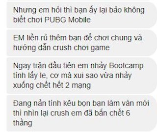 Cực dị với nữ game thủ giả vờ không biết chơi game, cuối cùng clear cả map không sót đứa nào - Ảnh 3.