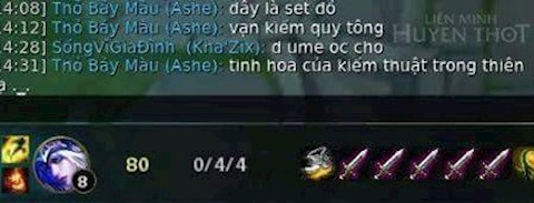 LMHT: Những kiểu lên đồ trời ơi đất hỡi mà game thủ Việt chăm chăm mua khi... thất tình - Ảnh 4.