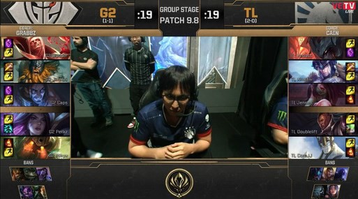 LMHT - MSI 2019 Ngày 2: Đại chiến phương Tây, Doublelift ngậm hành trong ngày Caps thăng hoa - Ảnh 1. LMHT - MSI 2019 Ngày 2: Đại chiến phương Tây, Doublelift ngậm hành trong ngày Caps thăng hoa - Ảnh 1.