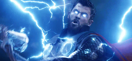 Avengers: Endgame - Liệu Cây rìu Stormbreaker của Thor có mạnh hơn Găng tay Vô Cực cảu Thanos? - Ảnh 7.