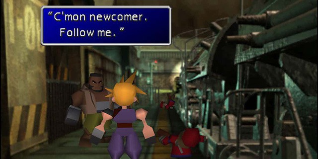 Tất tần tật những điều cần biết về tựa game huyền thoại Final Fantasy VII (p1) - Ảnh 1.