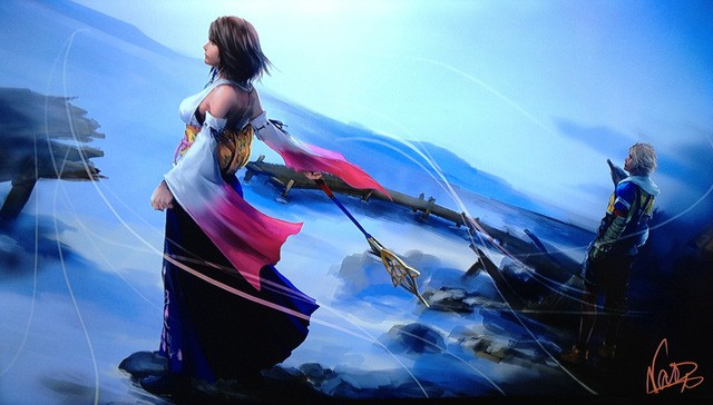 8 tựa game Final Fantasy hay nhất trong lịch sử - Ảnh 7.