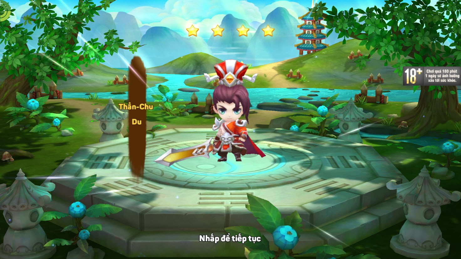 Thị trường không có game chiến thuật nào hay? Thử ngay Tiểu Tiểu Tam Quốc Chí để thấy điều kỳ diệu - Ảnh 1. Thị trường không có game chiến thuật nào hay? Thử ngay Tiểu Tiểu Tam Quốc Chí để thấy điều kỳ diệu - Ảnh 1.