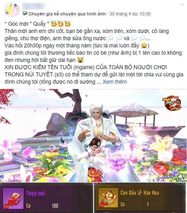 Thục Sơn Kỳ Hiệp Mobile: Game hay tự khắc đông, game đông tự khắc vui, tha hồ cho 500 anh em quẩy - Ảnh 10.