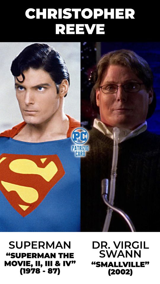 Có đến gần 40 diễn viên đã góp mặt trong vũ trụ siêu anh hùng DC tới hơn 2 lần ở các vai diễn khác nhau - Ảnh 3.
