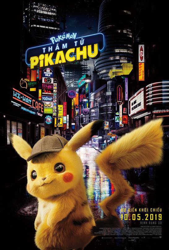 Pokemon: Thám Tử Pikachu thống trị phòng vé thế giới, phá vỡ kỷ lục doanh thu đã tồn tại gần 20 năm - Ảnh 2.