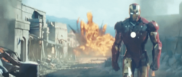 Avengers: Endgame - Không phải Captain Marvel, Iron Man mới chính là kẻ thù nguy hiểm nhất của Thanos - Ảnh 1.
