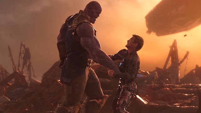 Avengers: Endgame - Không phải Captain Marvel, Iron Man mới chính là kẻ thù nguy hiểm nhất của Thanos - Ảnh 3.