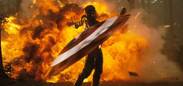 7 lần chiếc khiên của Captain America phá vỡ các định luật vật lý khiến nhiều fan trầm trồ - Ảnh 1.