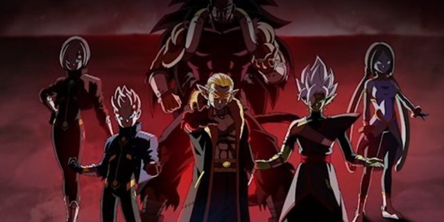 Super Dragon Ball Heroes: Những chiến binh Vùng Lõi sẽ tấn công vũ trụ 7, đối đầu với Goku và Vegeta lần nữa - Ảnh 1.