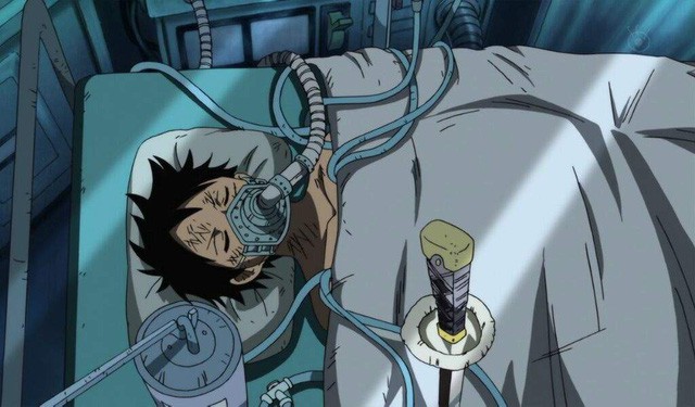 One Piece: Giải thích căn bệnh bí ẩn của Gol D. Roger, và nó đang ảnh hưởng trực tiếp đến Luffy khiến cậu chết dần chết mòn? - Ảnh 4.