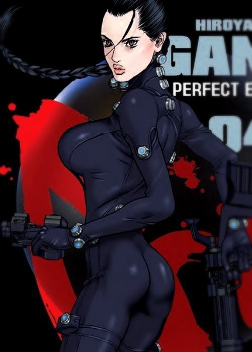 Những nhân vật nữ nóng bỏng nhất của Gantz đã từng khiến người hâm mộ toát mồ hôi - Ảnh 1.