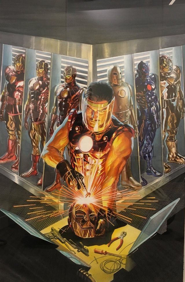 Comics Marvel: 10 siêu anh hùng thông minh nhất vũ trụ, Iron Man chỉ xếp thứ 9 - Ảnh 2.