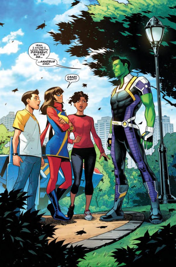 Comics Marvel: 10 siêu anh hùng thông minh nhất vũ trụ, Iron Man chỉ xếp thứ 9 - Ảnh 5.