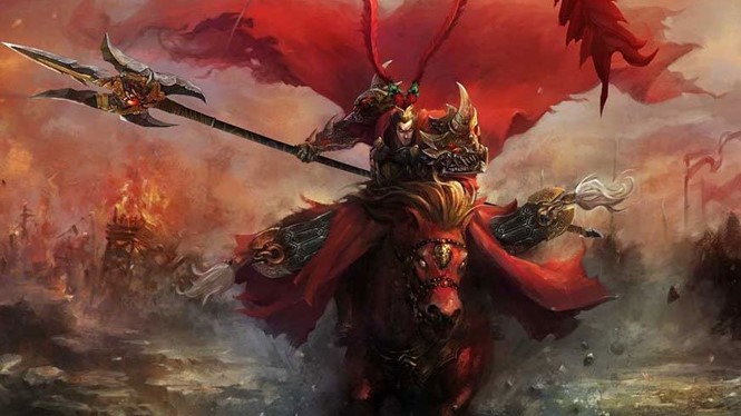 Sự thật bất ngờ: 10 game Tam Quốc thì cả 10 đều cho Tư Mã Ý diện đồ màu tím, mặt mũi lại còn hơi thiếu nam tính - Ảnh 1. Sự thật bất ngờ: 10 game Tam Quốc thì cả 10 đều cho Tư Mã Ý diện đồ màu tím, mặt mũi lại còn hơi thiếu nam tính - Ảnh 1.