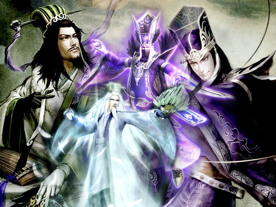 Sự thật bất ngờ: 10 game Tam Quốc thì cả 10 đều cho Tư Mã Ý diện đồ màu tím, mặt mũi lại còn hơi thiếu nam tính - Ảnh 2. Sự thật bất ngờ: 10 game Tam Quốc thì cả 10 đều cho Tư Mã Ý diện đồ màu tím, mặt mũi lại còn hơi thiếu nam tính - Ảnh 2.