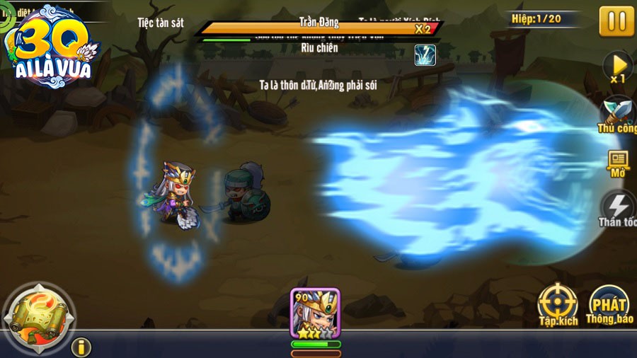 Sự thật bất ngờ: 10 game Tam Quốc thì cả 10 đều cho Tư Mã Ý diện đồ màu tím, mặt mũi lại còn hơi thiếu nam tính - Ảnh 7. Sự thật bất ngờ: 10 game Tam Quốc thì cả 10 đều cho Tư Mã Ý diện đồ màu tím, mặt mũi lại còn hơi thiếu nam tính - Ảnh 7.