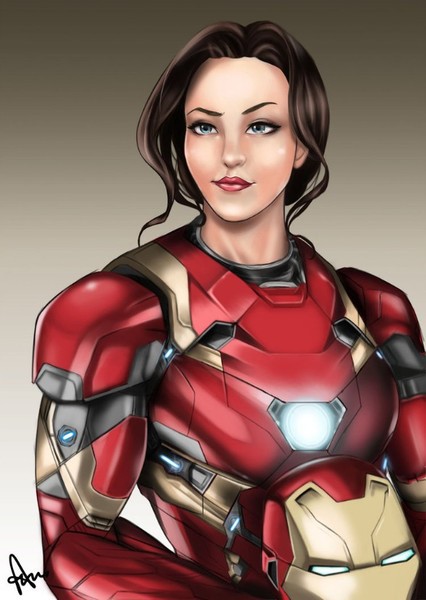 Avengers: Endgame hé lộ con gái của Iron Man sẽ thay cha dẫn dắt đội siêu anh hùng mới trong tương lai? - Ảnh 1.