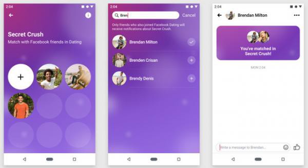 Facebook đã có tính năng Secret Crush, dành riêng cho các thanh niên FA và nhát gái - Ảnh 1.