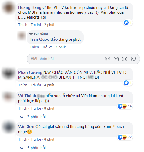 LMHT: Fan Việt chán nản với VETV vì giải tổ chức ở VN nhưng khán giả muốn xem cũng chịu chết - Ảnh 2.