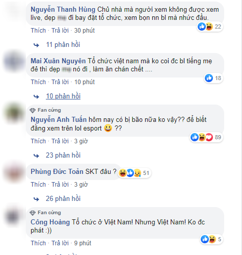 LMHT: Fan Việt chán nản với VETV vì giải tổ chức ở VN nhưng khán giả muốn xem cũng chịu chết - Ảnh 3.