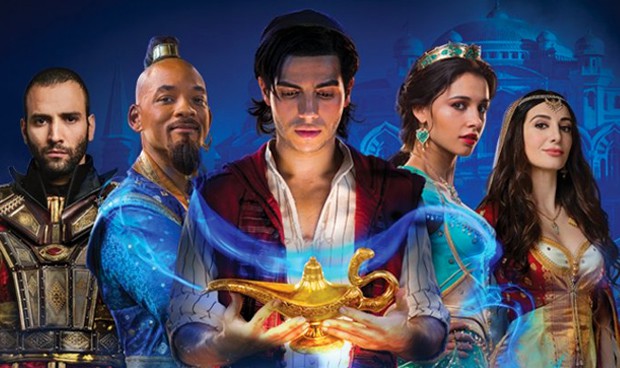 Đánh giá sớm Aladdin: Một tuyệt phẩm của dòng phim chuyển thể, Thần Đèn xanh lét hóa ra lại là soái ca vạn người mê - Ảnh 7.
