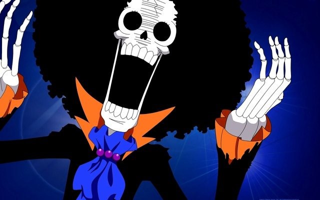 One Piece: Oda tiết lộ sự thật ấm lòng về việc tuy là bộ xương khô nhưng Brook vẫn có thể khóc - Ảnh 2.