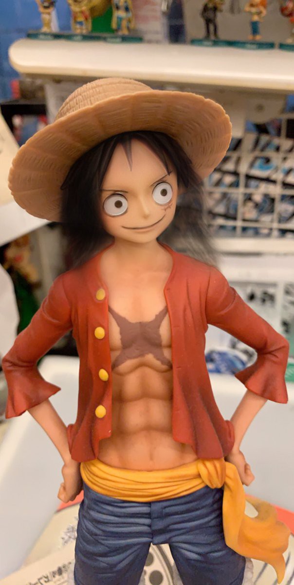 Khi Eiichiro Oda chơi Snapchat và sử dụng bộ lọc hoán đổi giới tính cho các nhân vật One Piece thì chuyện gì sẽ xảy ra - Ảnh 2.