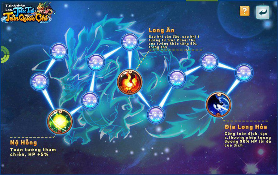 Tặng 800 Giftcode mừng Big Update 4.0: Thần Long Giáng Thế của Tiểu Tiểu Tam Quốc Chí, tướng thần Tôn Sách chính thức xuất hiện - Ảnh 5. Tặng 800 Giftcode mừng Big Update 4.0: Thần Long Giáng Thế của Tiểu Tiểu Tam Quốc Chí, tướng thần Tôn Sách chính thức xuất hiện - Ảnh 5.