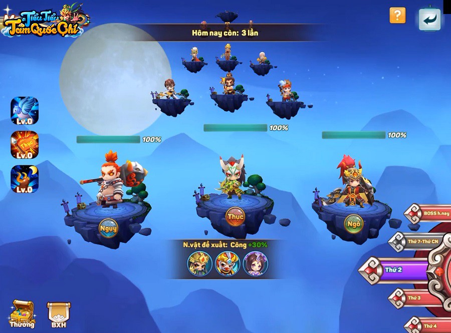 Tặng 800 Giftcode mừng Big Update 4.0: Thần Long Giáng Thế của Tiểu Tiểu Tam Quốc Chí, tướng thần Tôn Sách chính thức xuất hiện - Ảnh 7. Tặng 800 Giftcode mừng Big Update 4.0: Thần Long Giáng Thế của Tiểu Tiểu Tam Quốc Chí, tướng thần Tôn Sách chính thức xuất hiện - Ảnh 7.