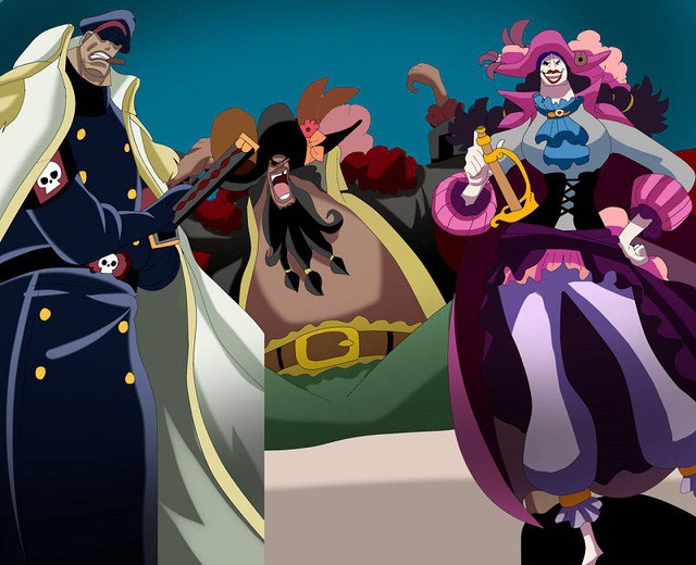 One Piece: Moria và Pudding sẽ trở thành cánh tay đắc lực của Râu Đen trên con đường trở thành Vua Hải Tặc? - Ảnh 2.