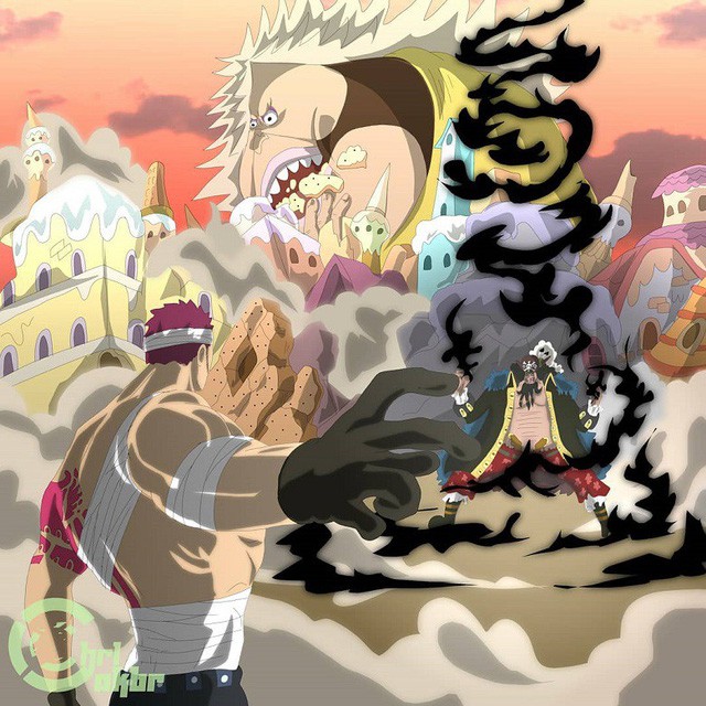 One Piece: Moria và Pudding sẽ trở thành cánh tay đắc lực của Râu Đen trên con đường trở thành Vua Hải Tặc? - Ảnh 6.