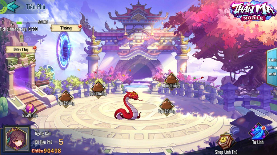 Fan hỏi game nhiều cách biến thể đội hình không? Thần Ma Mobile đáp: “Gộp 10 bàn tay lại cũng không đủ đâu!” - Ảnh 8. Fan hỏi game nhiều cách biến thể đội hình không? Thần Ma Mobile đáp: “Gộp 10 bàn tay lại cũng không đủ đâu!” - Ảnh 8.