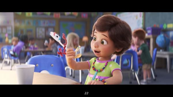 Ông Kẹ John Wick phá đảo thế giới đồ chơi trong trailer mới Toy Story 4 - Ảnh 3.