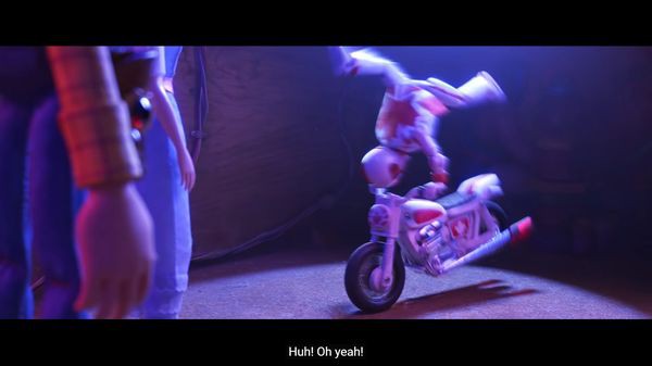 Ông Kẹ John Wick phá đảo thế giới đồ chơi trong trailer mới Toy Story 4 - Ảnh 6.